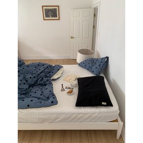 알러쉴드 피코 도트 고밀도 순면 차렵이불 2colors(SS/S/Q/K)