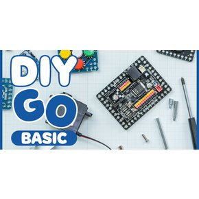 비노출-로보로보 코딩로봇 DIYGO[BASIC] 아두이노 교구