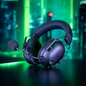 레이저 Razer BlackShark V2 Pro 2023 블랙 게이밍 헤드셋 벌크