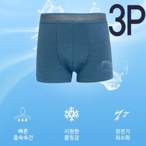 엠알주니어 남아 여름팬티 3종 아동드로즈_P366372016