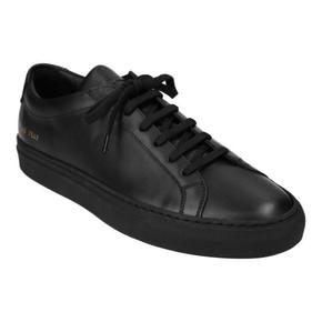 25SS 커먼 프로젝트 스니커즈 37017547 Black