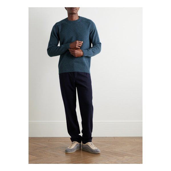 시즈 캐시미어 스웨터 블루 46376663162899622