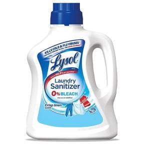 라이솔 세탁 세재 대용량 Lysol Laundry Sanitizer Additive 2.6L