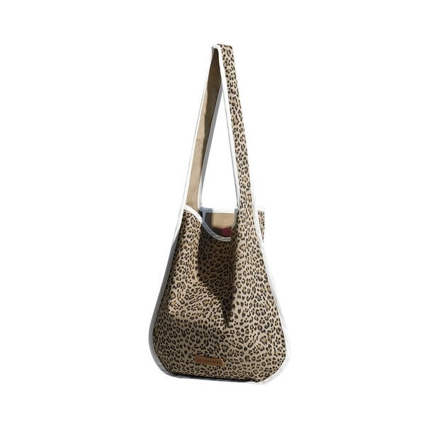 U bag - 레오파드 4colors