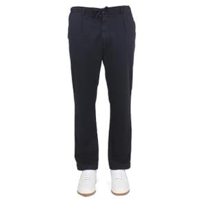 이스트 하버 서플러스 Mens Pants COTTON PANTS BLUE BOBBY_49BLU