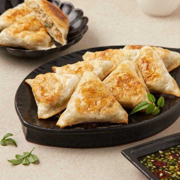 고기지짐만두 500g