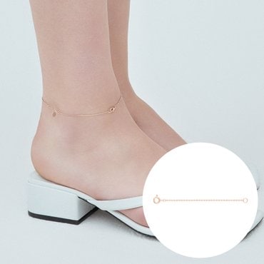 제이에스티나 실버 보조체인 7cm (JJZ1N07AS076SR070)