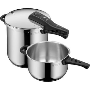 영국 wmf 냄비 WMF Perfect  Set with Quick Cooker Diameter 22 cm 8 Litres and a Half Body 4