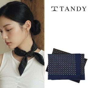 TANDY 파인 손수건 스카프