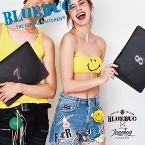 블루벅(BLUEBUG) 넘버 클러치, 넘버9[JBBBCLSP1N9]