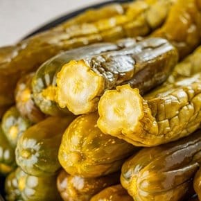 시원 아삭 통오이지 3kg
