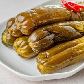 시원 아삭 통오이지 3kg