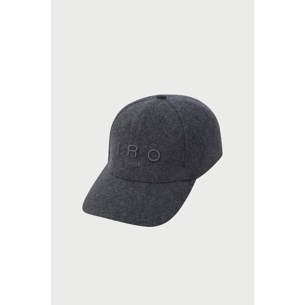 [여주점] [이로] 여성 GREB CASHMERE 볼캡 IARAA24101GYD