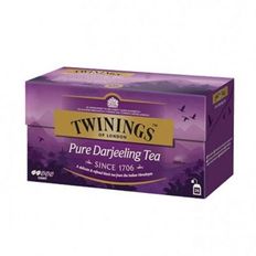 (트와이닝) 다질링홍차 다즐링티 DarjeelingTea twinings 다질링 25티백