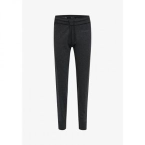 4081836 Hummel HMLMT HANA SEAMLESS - Tracksuit bottoms black melange