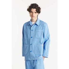 개버딘 (M)Gabardine Work Jacket_LIGHT BLUE_LSRA0JK63M