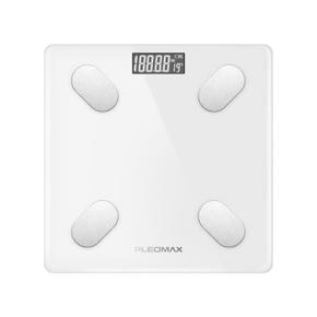 PLEOMAX 스마트 체중계 화이트 (PM-SCALES01) (S11221773)