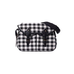 Small ARIEL TROUT Fishing Bag - Large Gingham