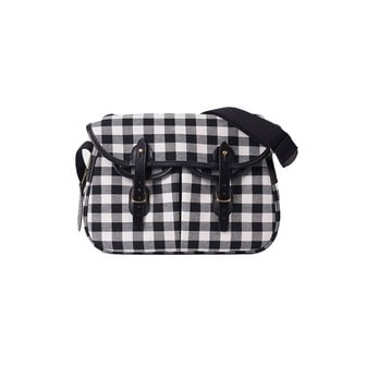 브레디 Small ARIEL TROUT Fishing Bag - Large Gingham