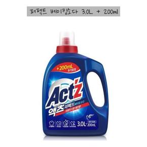 액츠 퍼펙트 베이킹소다 3L+200ml 겸용 용기 피죤 (S11731176)