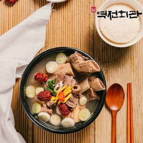 [역전회관] 명가 갈비탕 800g x 1팩