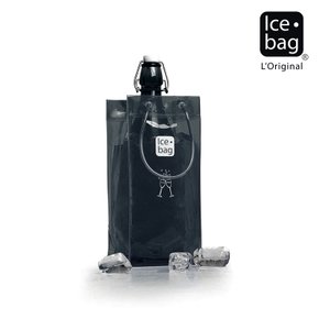 [ice.bag] 베이직 아이스백 (스모크그레이) 와인칠러