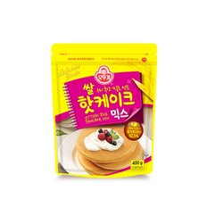 쌀 핫케이크 믹스 400g