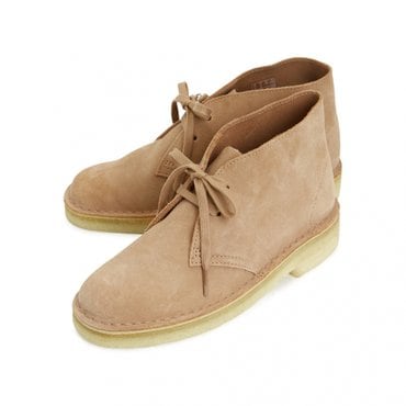 클락스 데저트 여성 부츠 26173214 DESERT BOOT