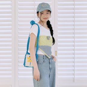 미수아 아트웍 캡모자 T264MCP246W