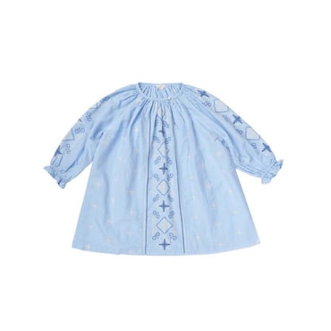 매직에디션 [LALI KIDS] (C)Crocus Dress(LA51-CR-ABL)