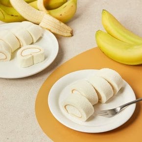 [매일유업 데르뜨] 바나나는 원래 하얗다 미니롤 105g