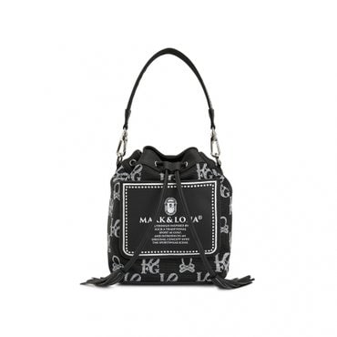 마크앤로나 신치백 MLS 5A SB33 BLACK (남여공용)