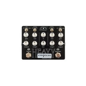 Empress Effects 엠프레스 이펙트 디스토션 기타 이펙터 Heavy