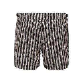 26SS 톰포드 스윔팬츠 BSS001FMN077WNA White