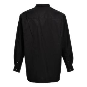 [꼼 데 가르송 옴므] Mens shirt HMB1020511 Black