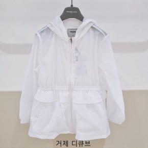 CB01 여아롱바람막이점퍼  R2425J007 (S14307081)