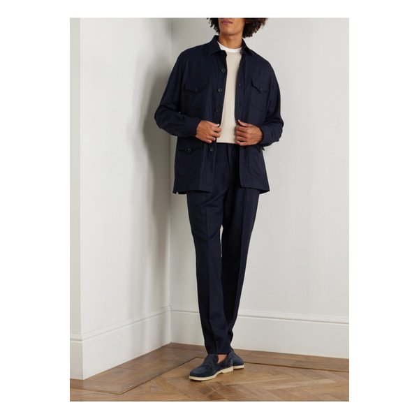 루비나찌 캐시미어 스웨터 뉴트럴 46376663163002707