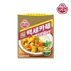 백세카레3분_매운맛 200Gx 24개[31569122]