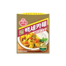 백세카레3분_매운맛 200Gx 24개[31569122]