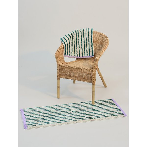 Vol.1 그로브라인 자가드 주방매트 다용도 발매트 (120x50)