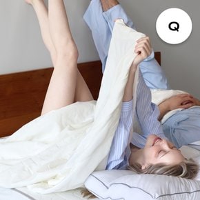 더험블 오가닉 여름이불 Q
