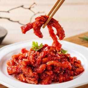 [2세트 구매시 갈치속젓 250g 추가] 쫀쫀하고 맛깔난 명태회무침 500g x 2통..[35700640]