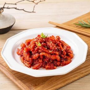 [2세트 구매시 갈치속젓 250g 추가] 쫀쫀하고 맛깔난 명태회무침 500g x 2통..[35700640]