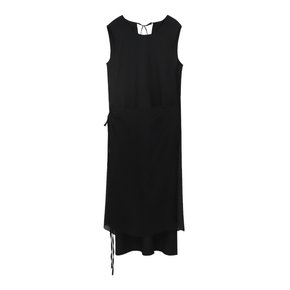 Dewey Wrap Long  One-Piece