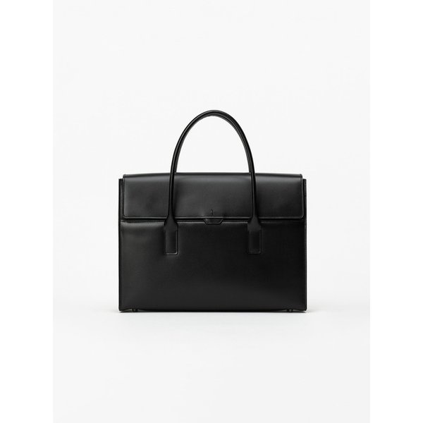 [리퍼브]Polygon top handle business tote