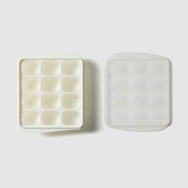 실리콘 얼음틀 12구 30ml 화이트 J70N904079400