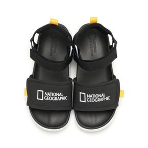 [23SS]K232KSD023 포르스 샌들 BLACK