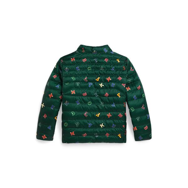 폴로 키즈 남아 2-7세 P 레이어 2 리버시블 재킷(CWPOOTWB6020373999)