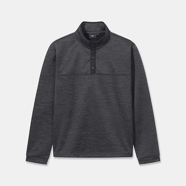 [부산점] 남성 필라토 플리스 반집업 티셔츠 7L75440