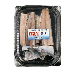 꽁치 바다 통발 미끼 고등어(대가리,몸통) 여름 휴가 바다는 필수